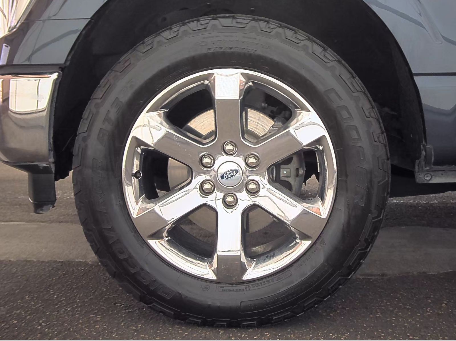 2021 Ford F-150 Lariat AWD