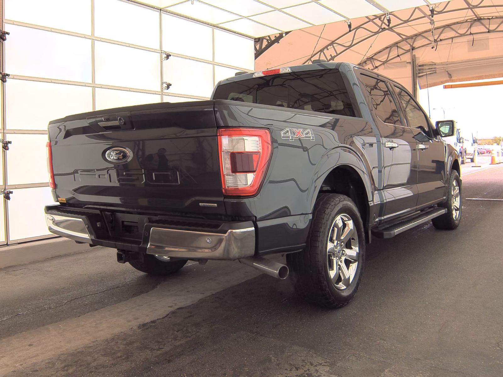2021 Ford F-150 Lariat AWD