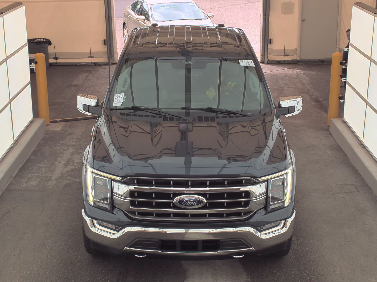 2021 Ford F-150 Lariat AWD