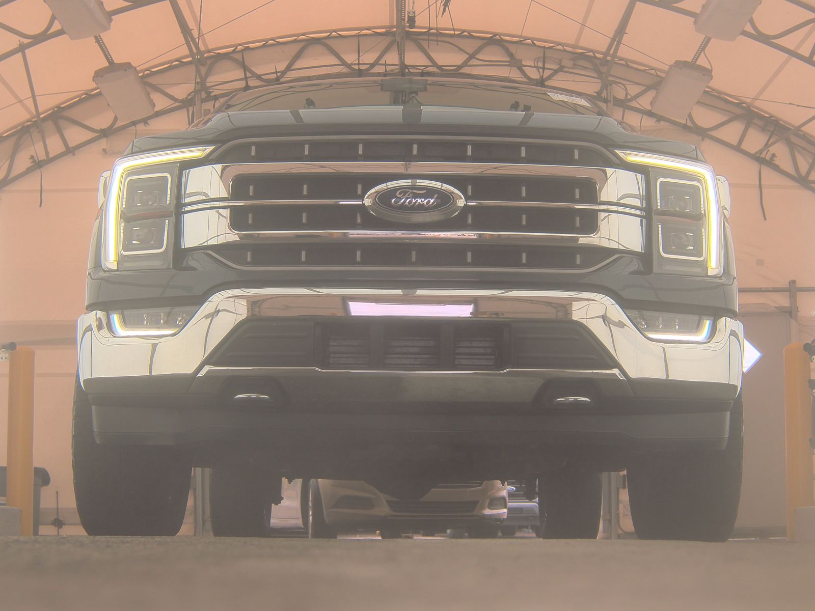 2021 Ford F-150 Lariat AWD