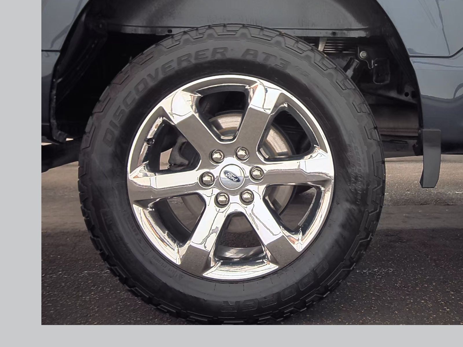 2021 Ford F-150 Lariat AWD
