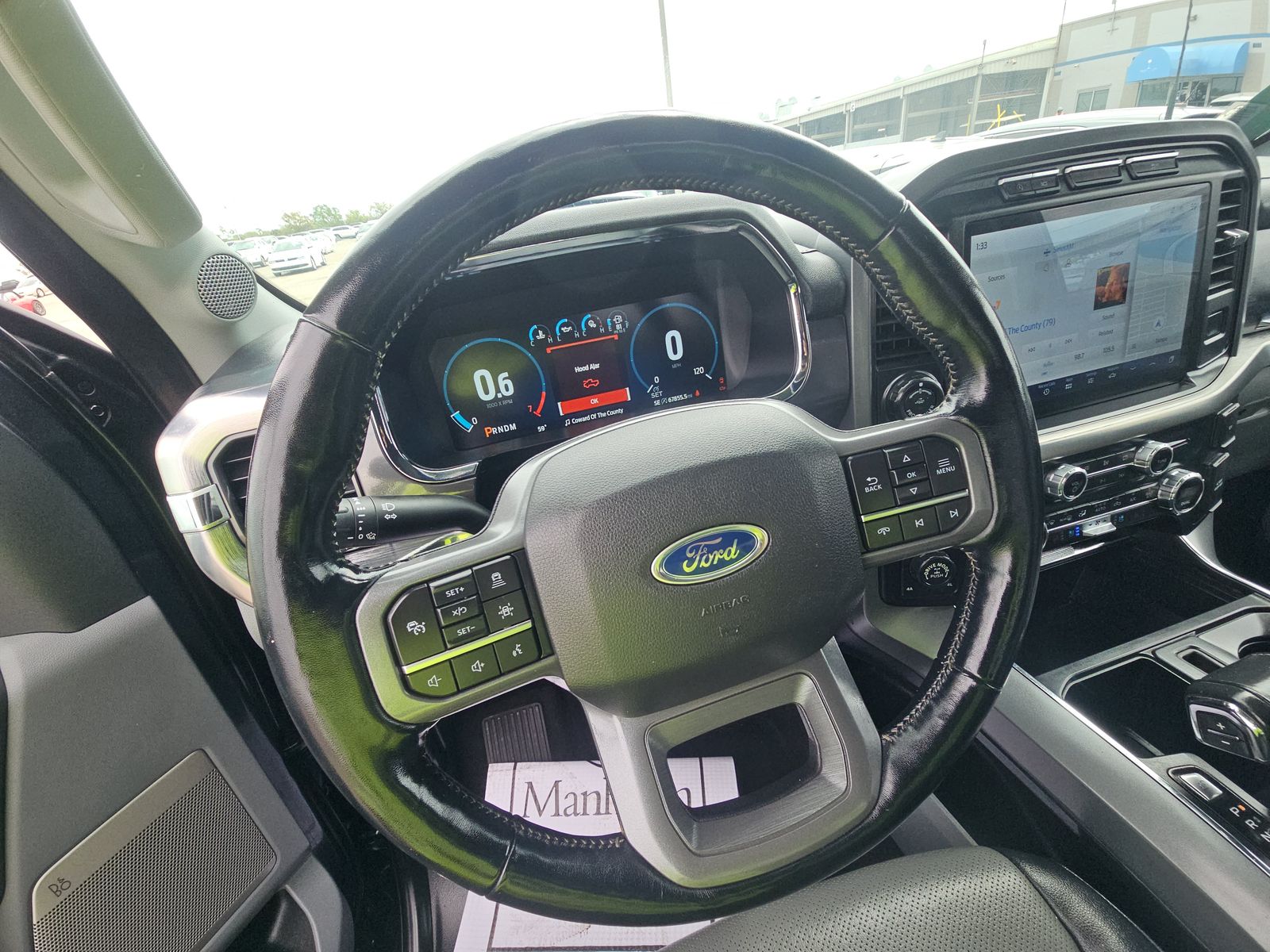 2021 Ford F-150 Lariat AWD