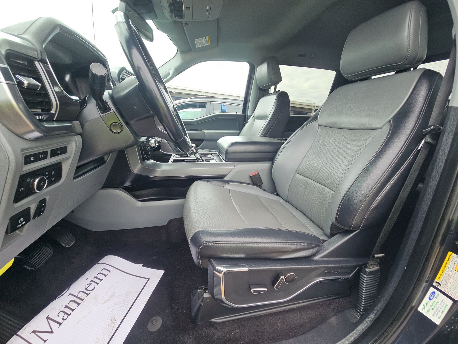2021 Ford F-150 Lariat AWD