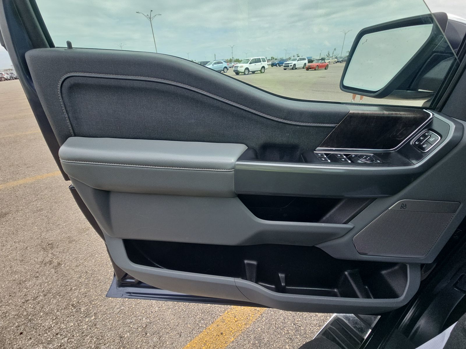 2021 Ford F-150 Lariat AWD