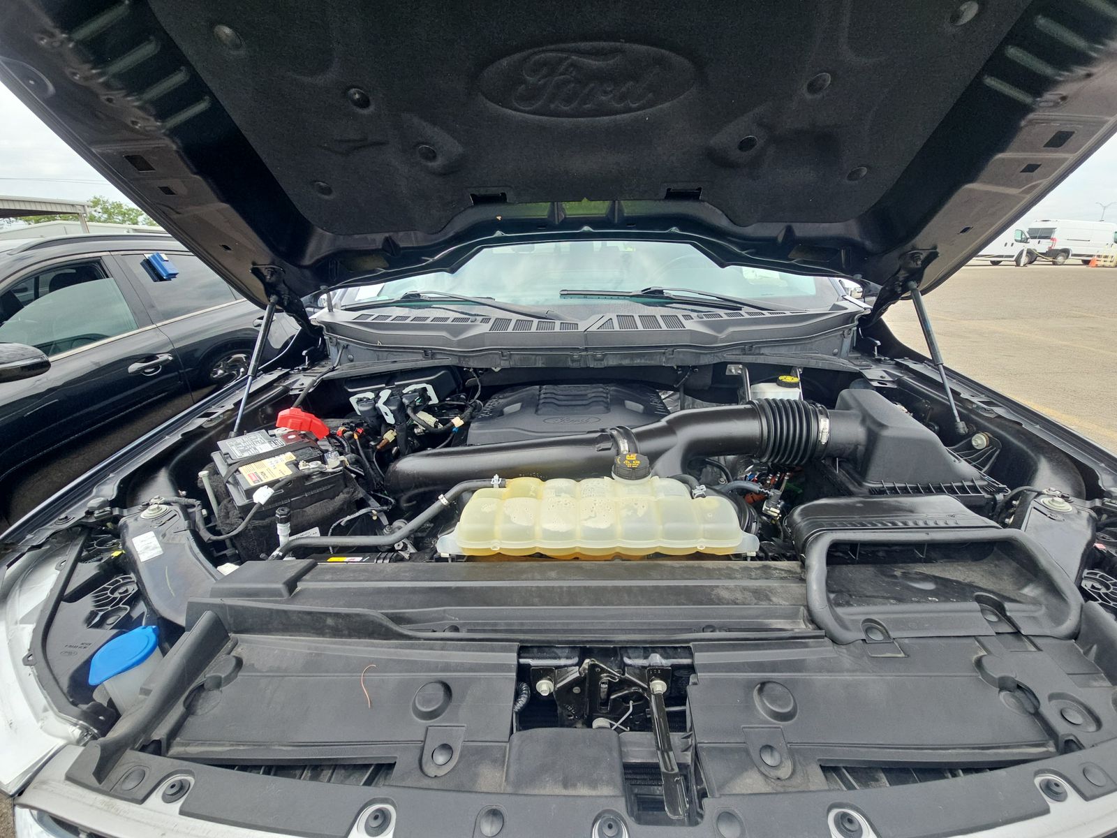 2021 Ford F-150 Lariat AWD