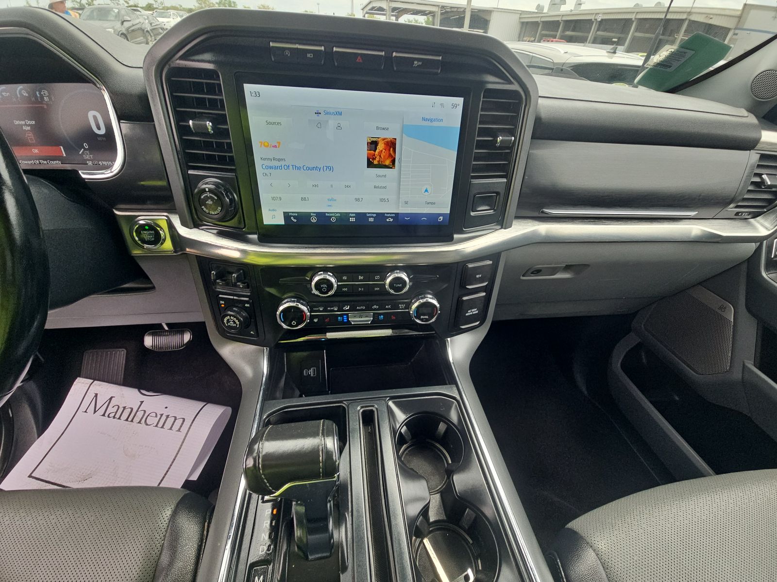 2021 Ford F-150 Lariat AWD