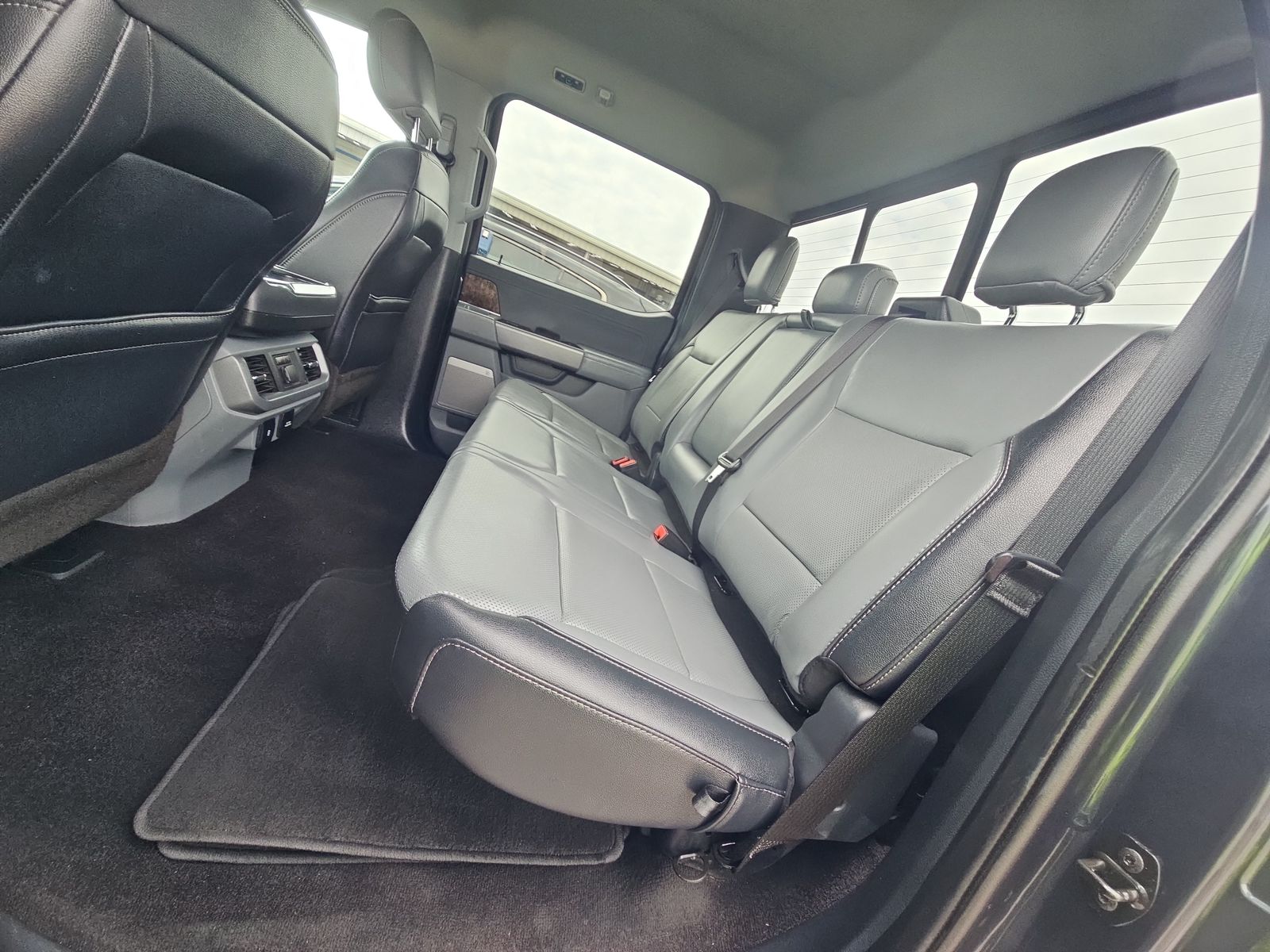 2021 Ford F-150 Lariat AWD