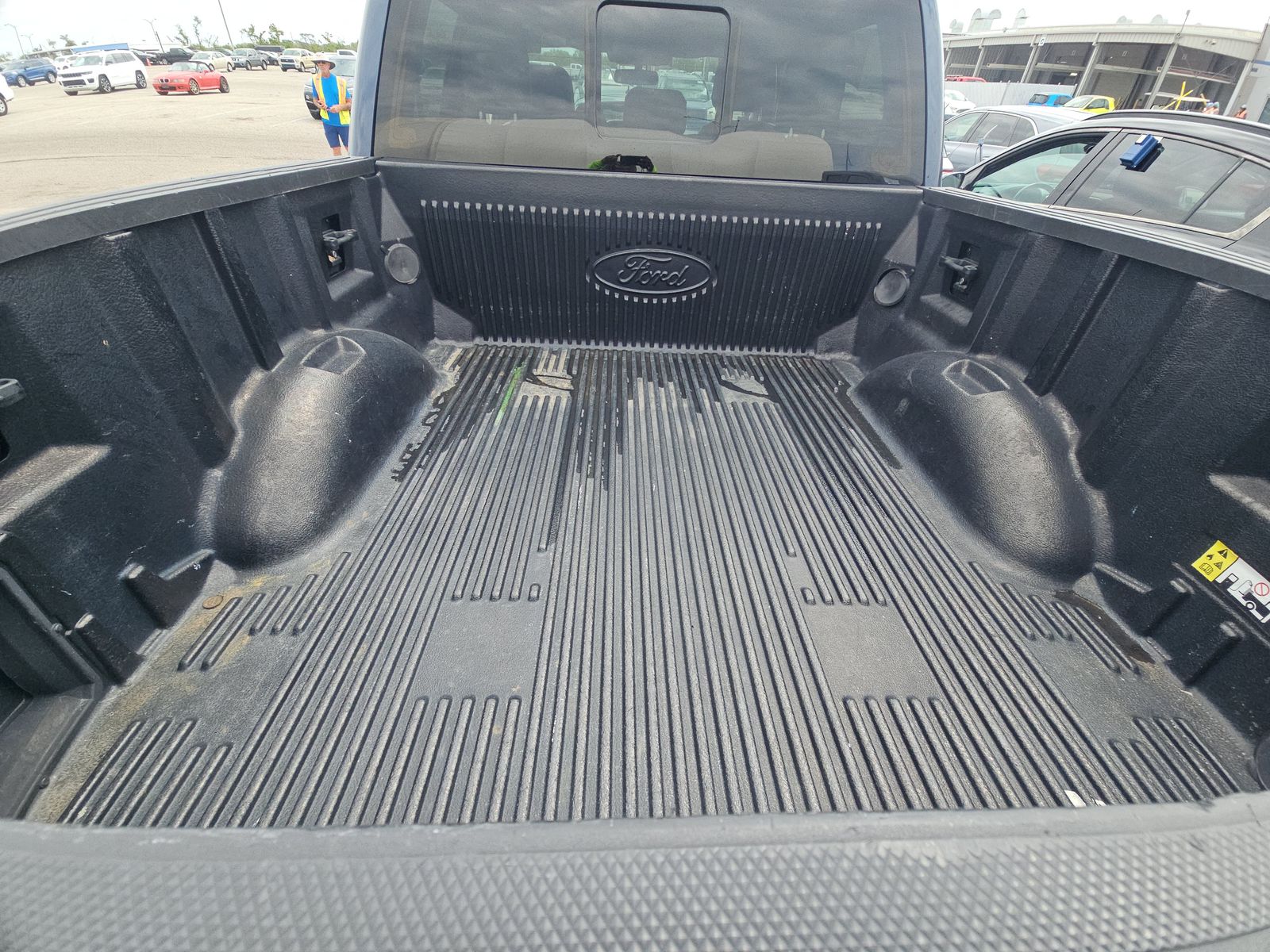2021 Ford F-150 Lariat AWD