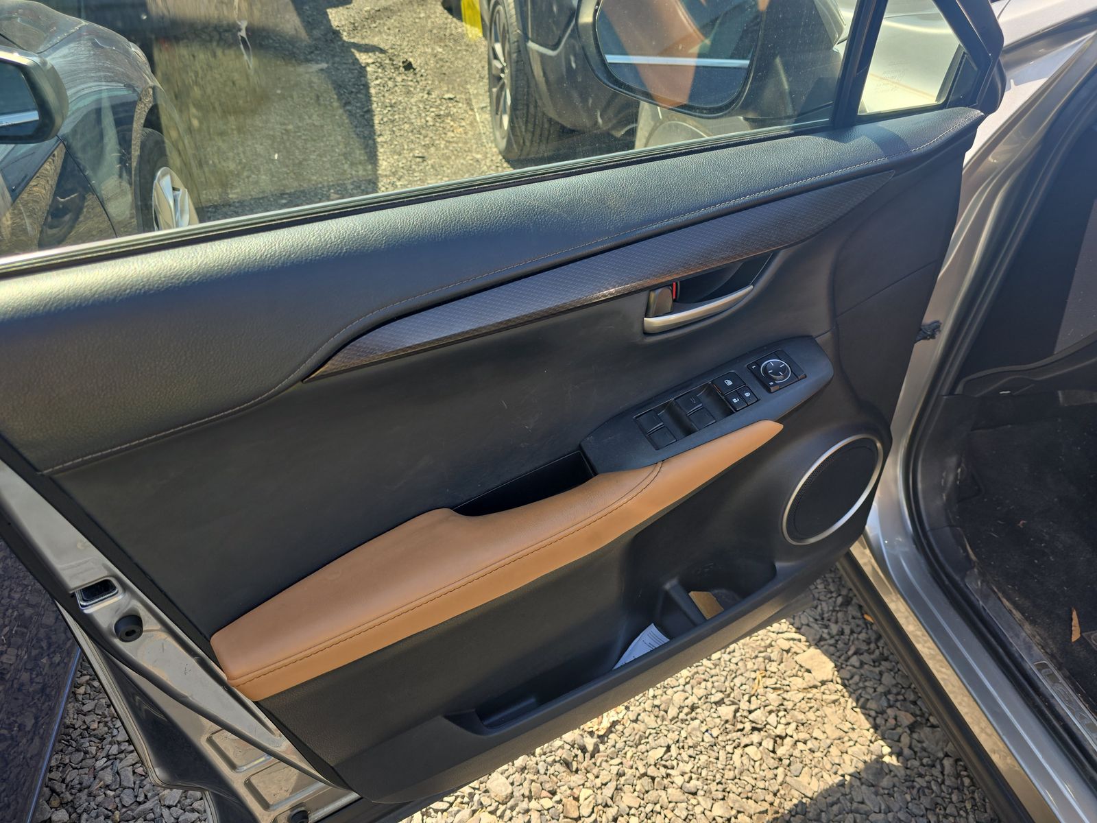 2015 Lexus NX NX 200t AWD