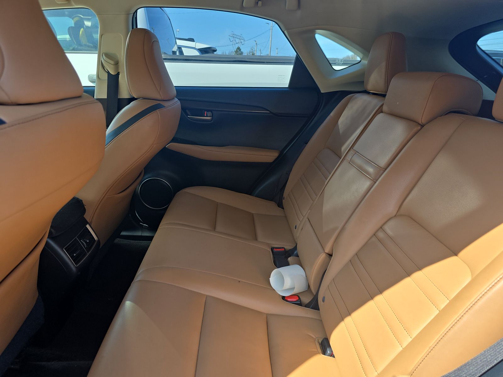 2015 Lexus NX NX 200t AWD