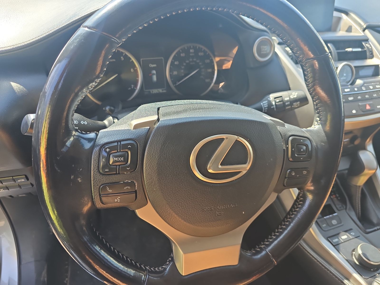 2015 Lexus NX NX 200t AWD