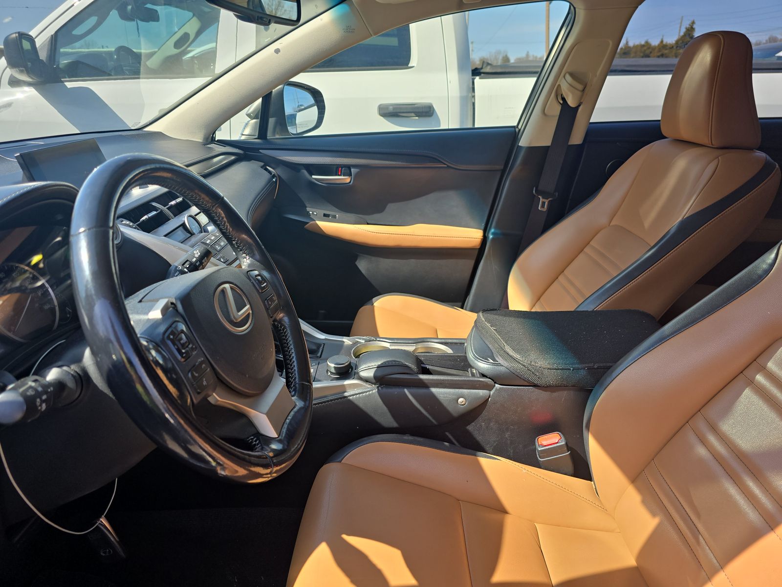 2015 Lexus NX NX 200t AWD