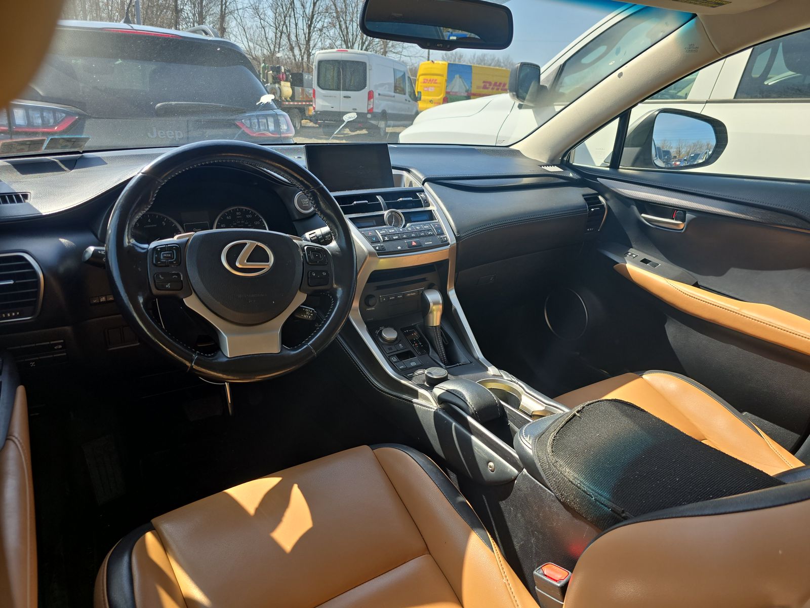 2015 Lexus NX NX 200t AWD