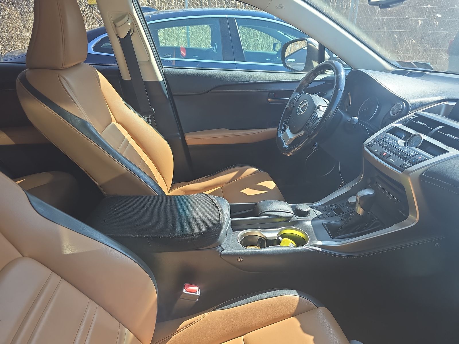 2015 Lexus NX NX 200t AWD