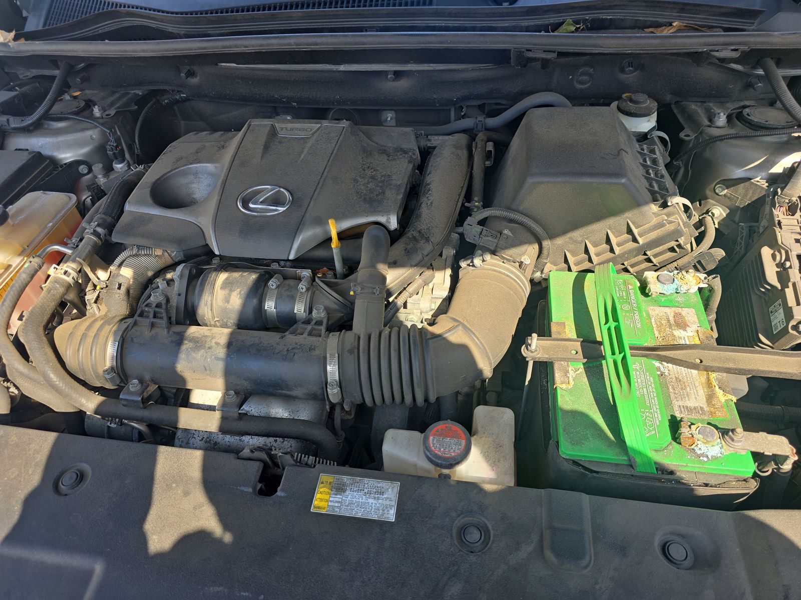 2015 Lexus NX NX 200t AWD