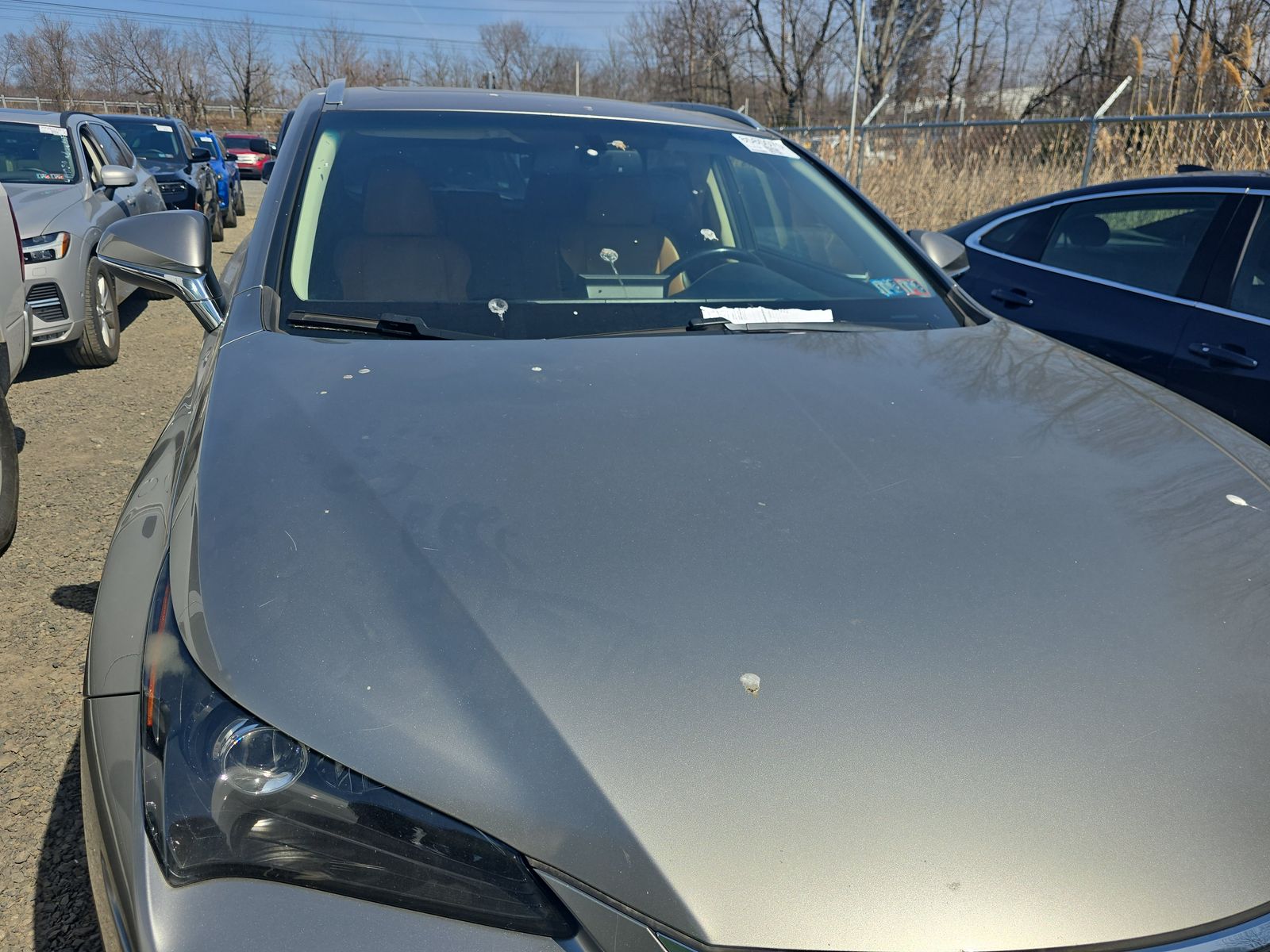 2015 Lexus NX NX 200t AWD