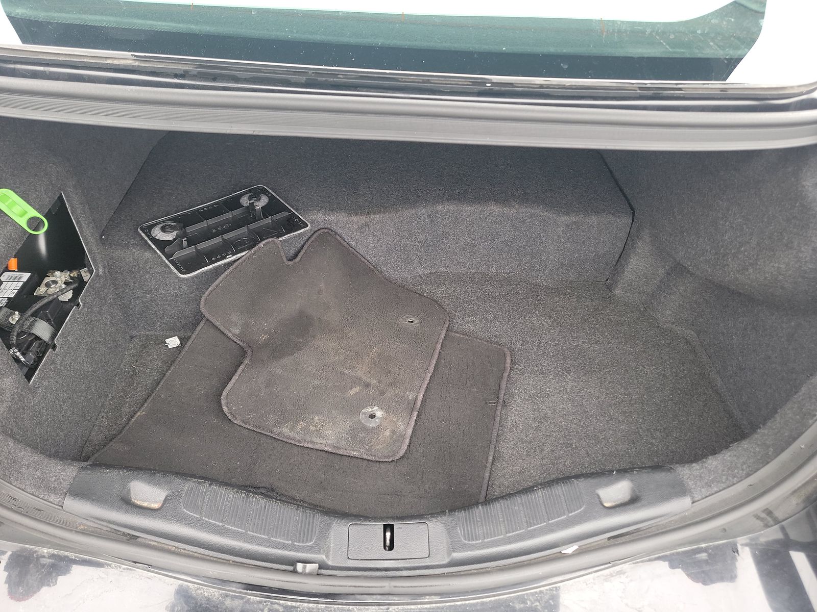 2019 Ford Fusion Hybrid Titanium FWD