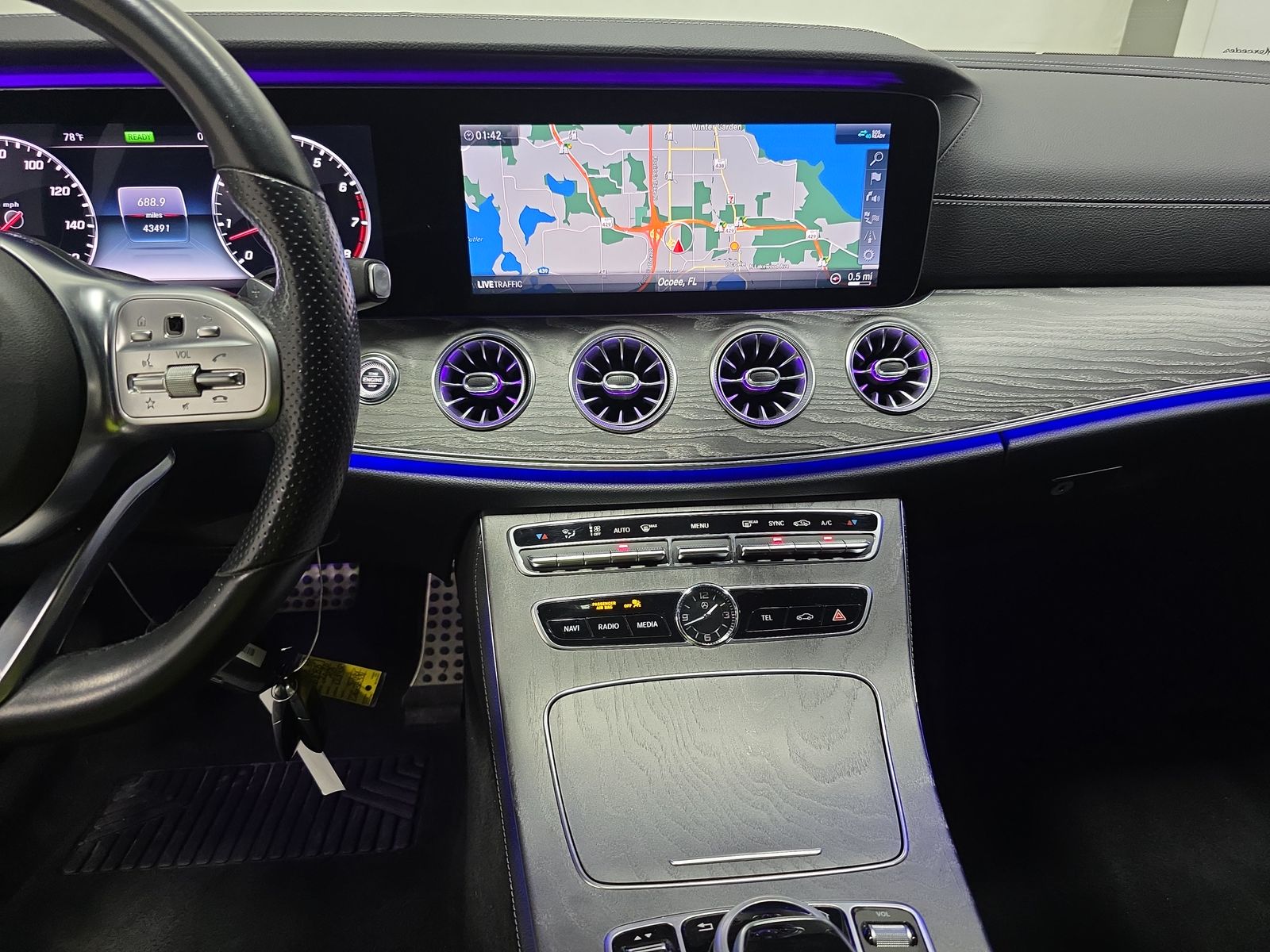 2020 Mercedes-Benz CLS-Class CLS 450 AWD