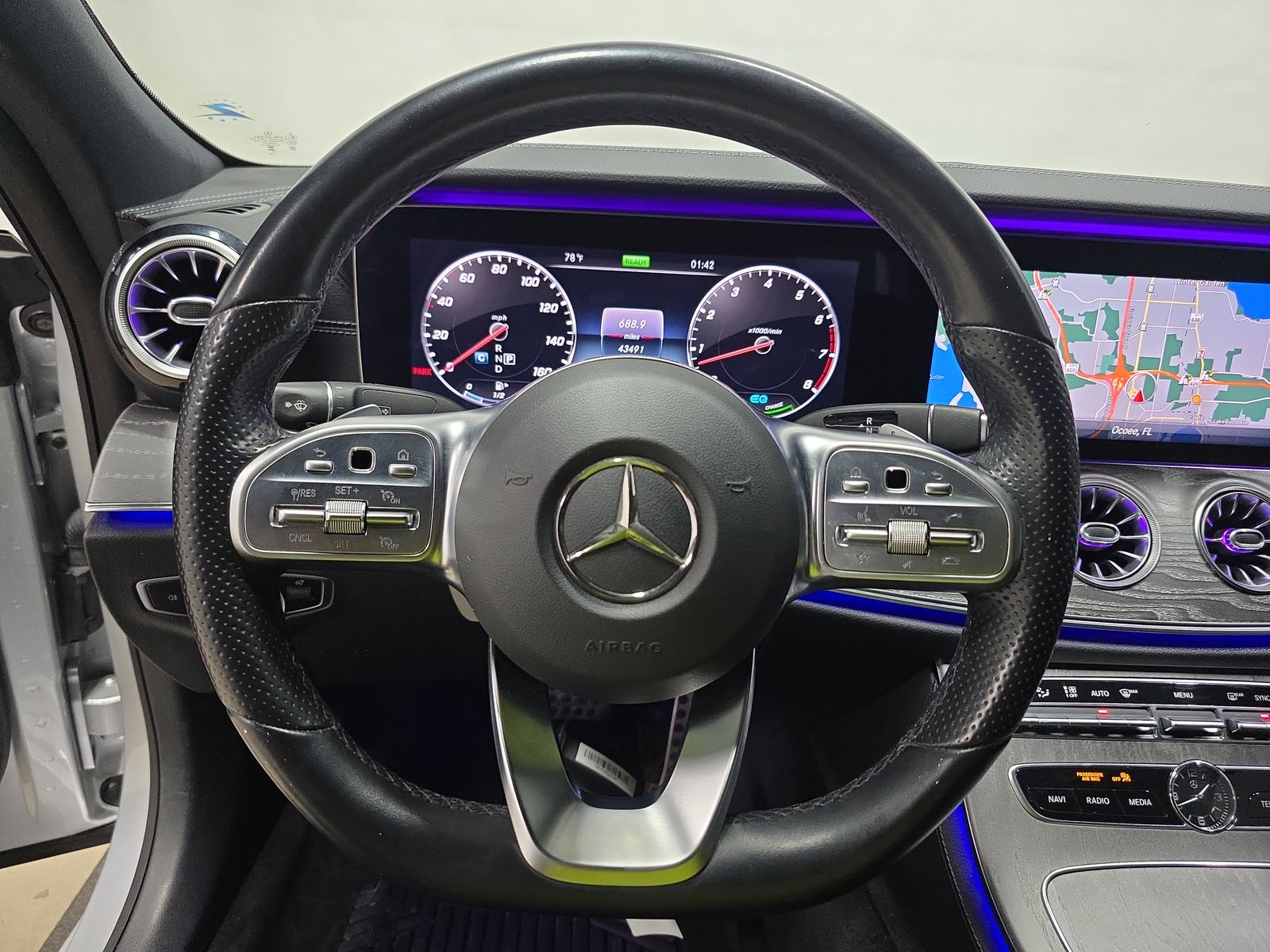 2020 Mercedes-Benz CLS-Class CLS 450 AWD