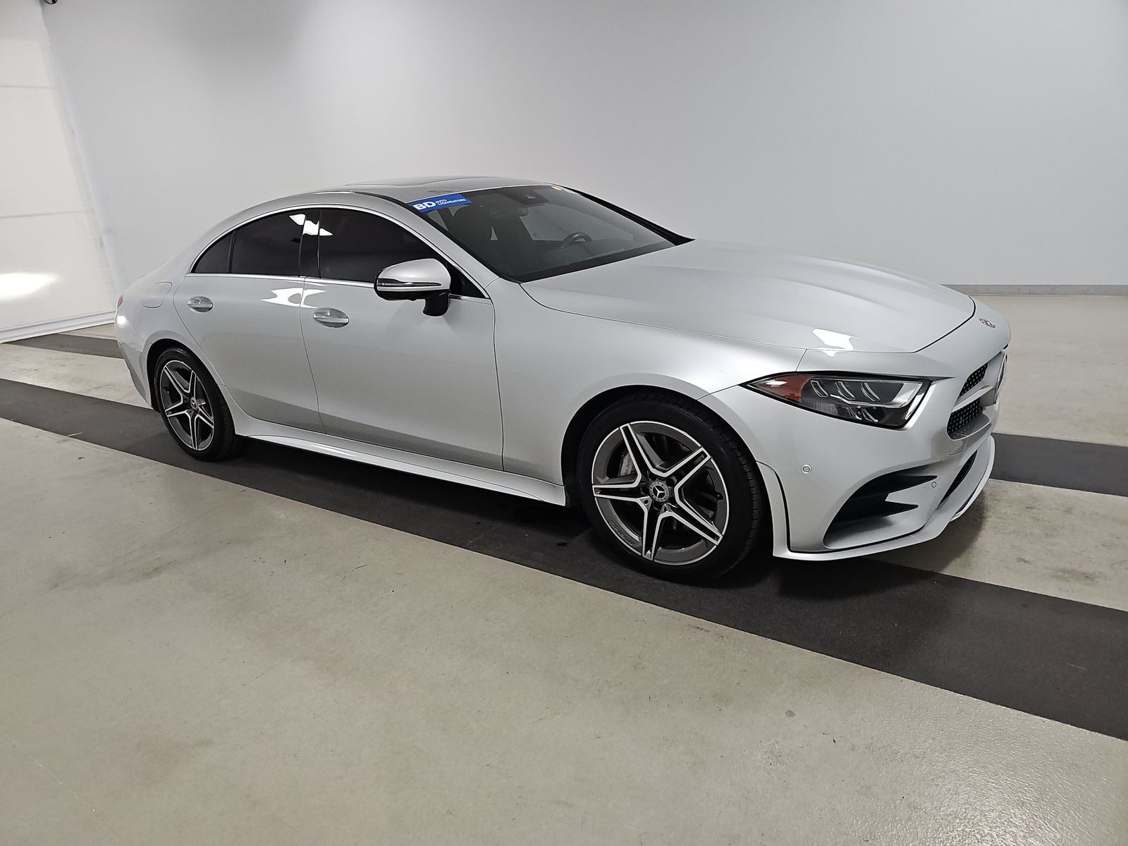 2020 Mercedes-Benz CLS-Class CLS 450 AWD