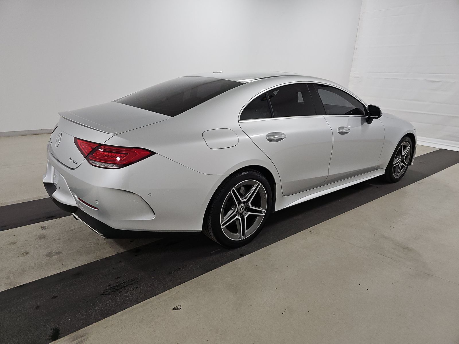 2020 Mercedes-Benz CLS-Class CLS 450 AWD