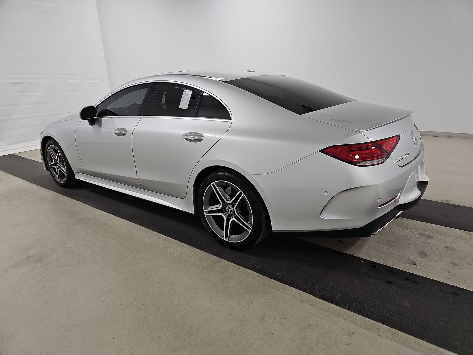 2020 Mercedes-Benz CLS-Class CLS 450 AWD