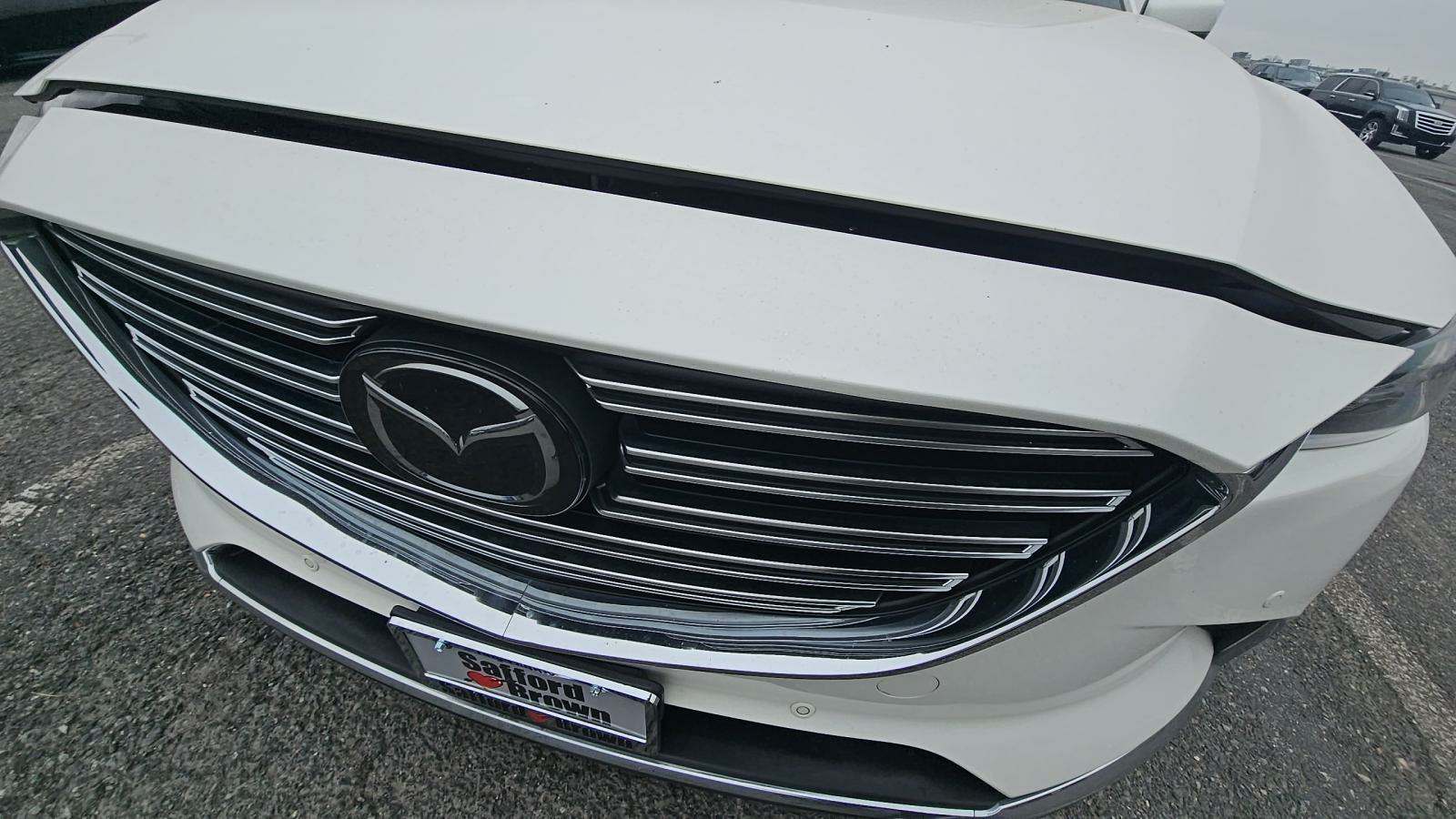 2018 MAZDA CX-9 Grand Touring AWD