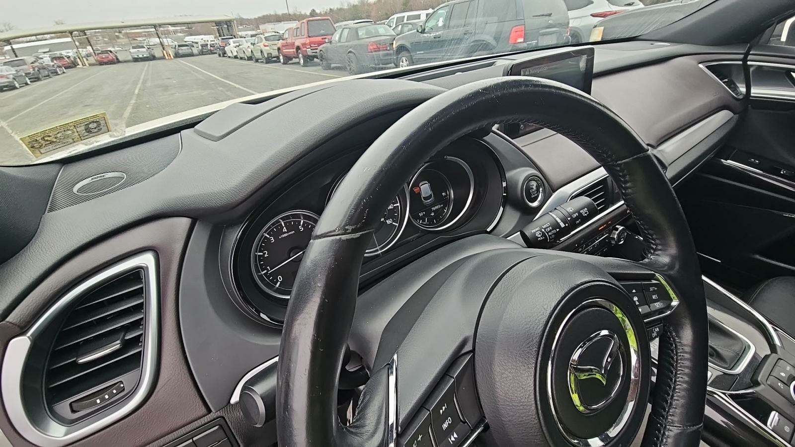 2018 MAZDA CX-9 Grand Touring AWD