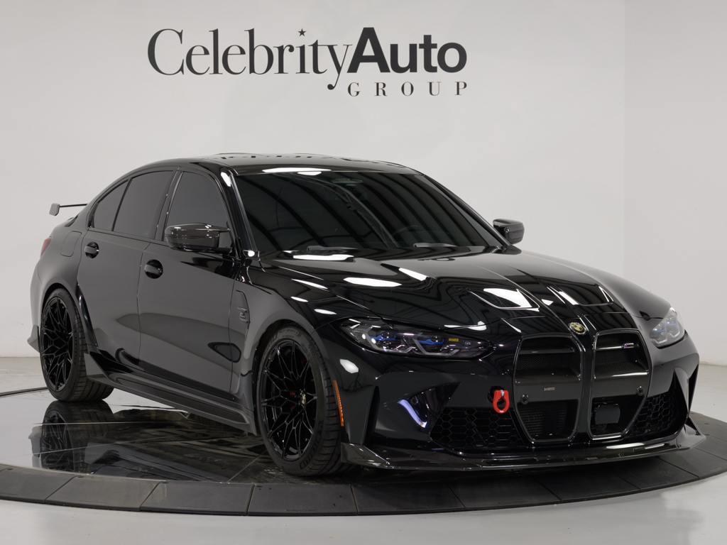 2022 BMW M3 Competition xDrive AWD