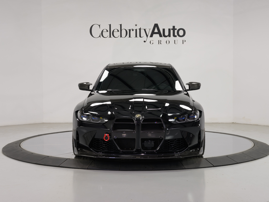 2022 BMW M3 Competition xDrive AWD