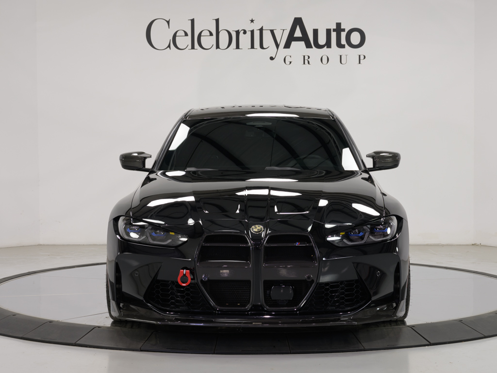 2022 BMW M3 Competition xDrive AWD