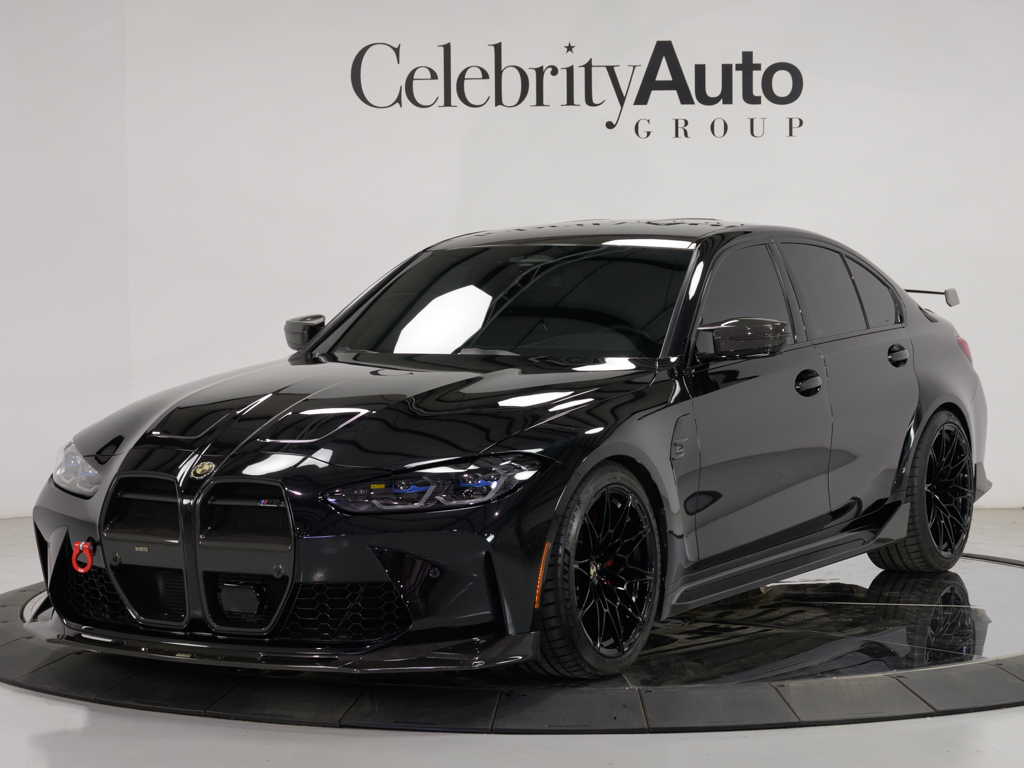 2022 BMW M3 Competition xDrive AWD
