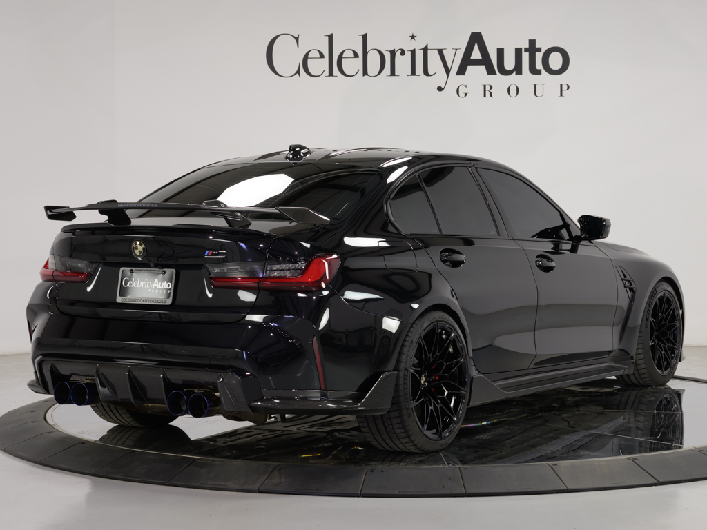 2022 BMW M3 Competition xDrive AWD