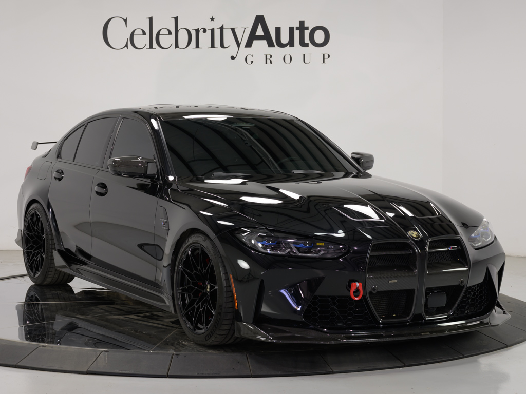 2022 BMW M3 Competition xDrive AWD