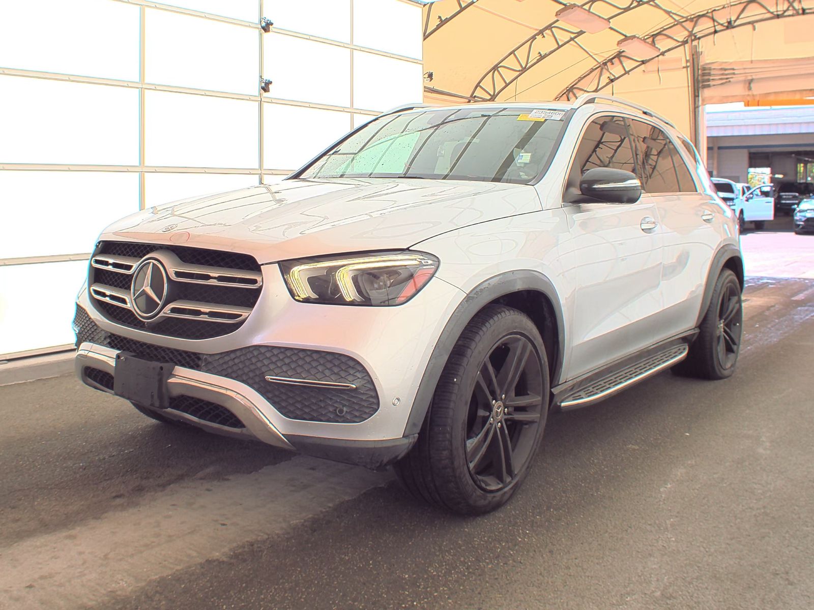 2020 Mercedes-Benz GLE GLE 350 AWD