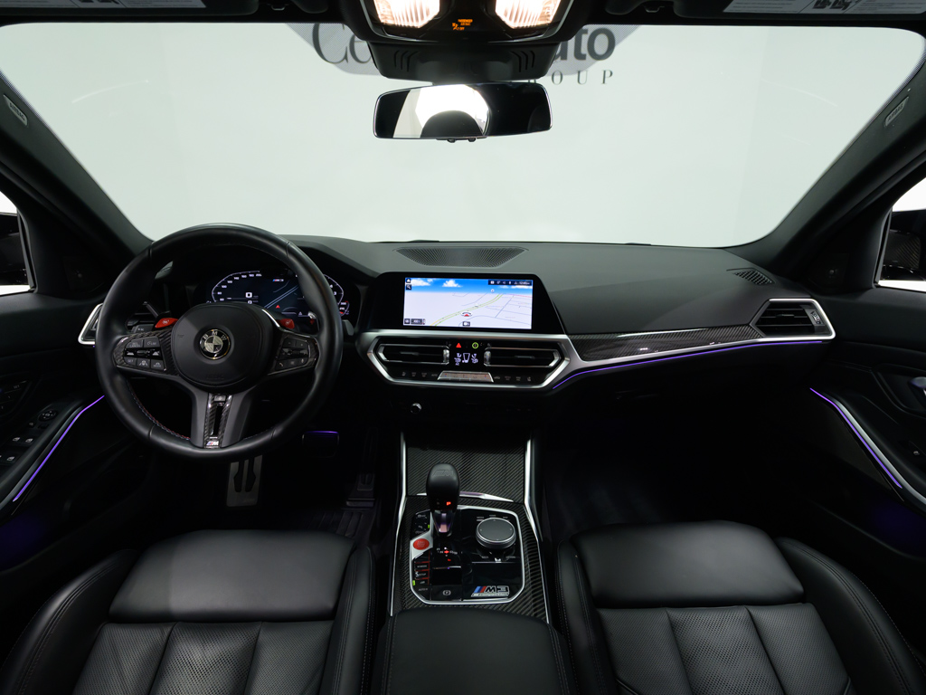 2022 BMW M3 Competition xDrive AWD