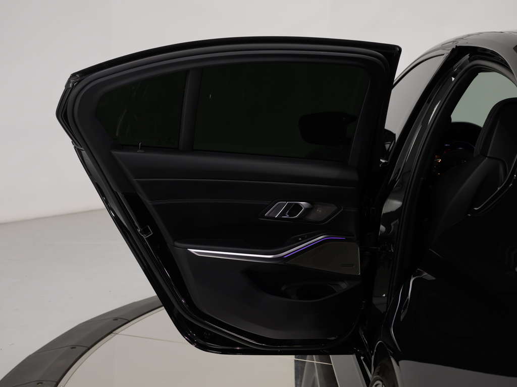2022 BMW M3 Competition xDrive AWD