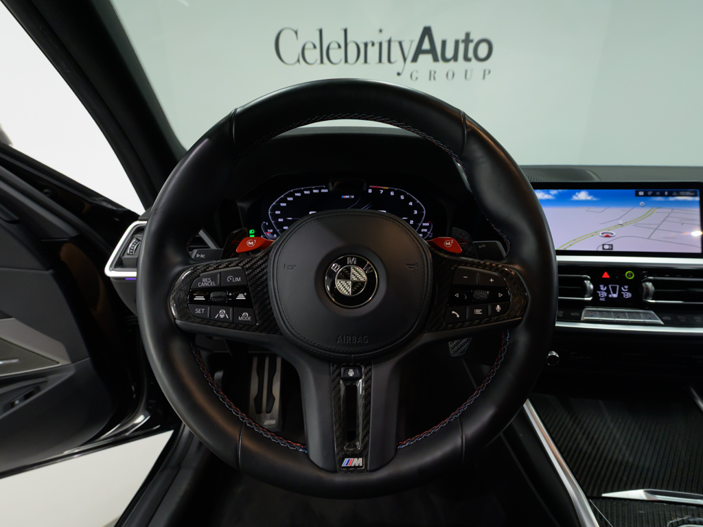 2022 BMW M3 Competition xDrive AWD