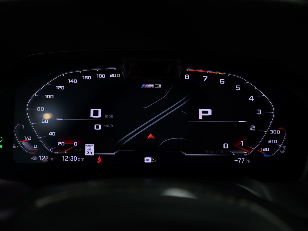 2022 BMW M3 Competition xDrive AWD