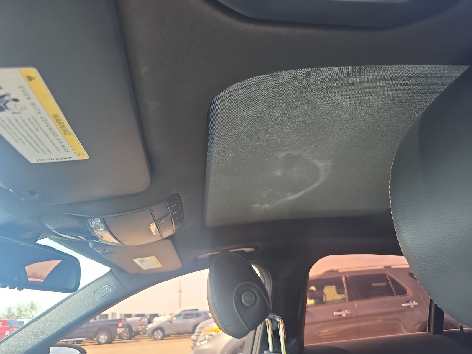 2017 Mercedes-Benz C-Class AMG C 63 RWD