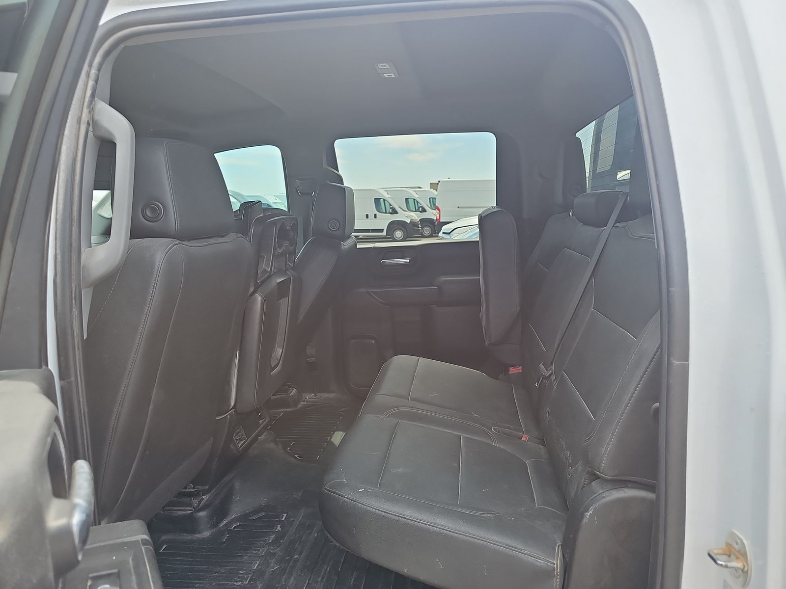 2023 Chevrolet Silverado 2500HD Work Truck AWD