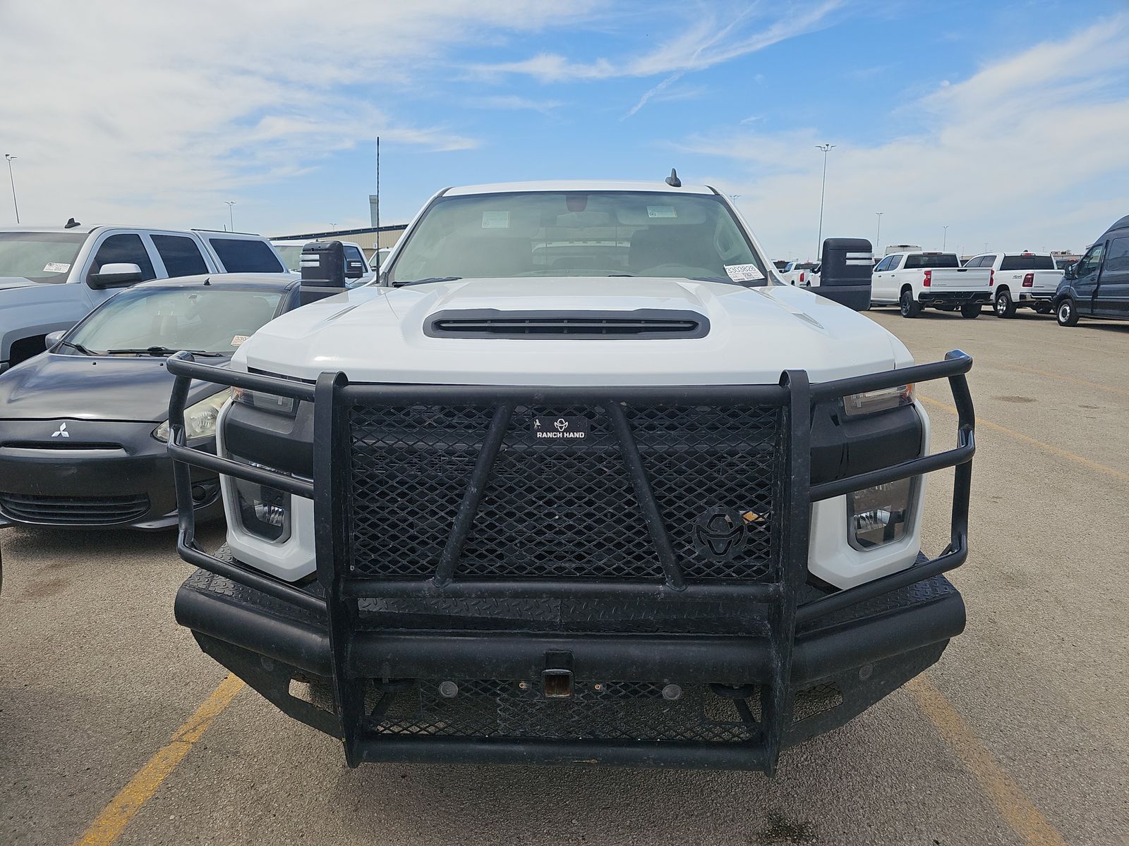 2023 Chevrolet Silverado 2500HD Work Truck AWD