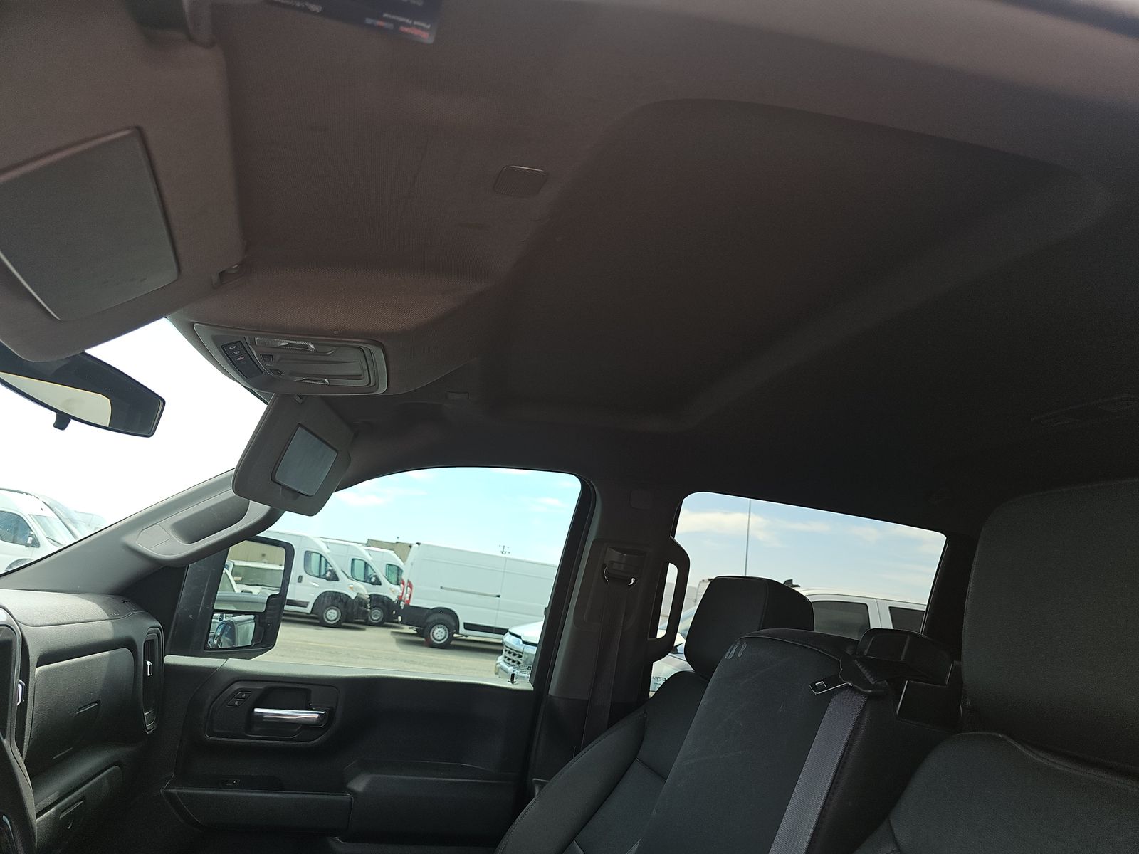 2023 Chevrolet Silverado 2500HD Work Truck AWD