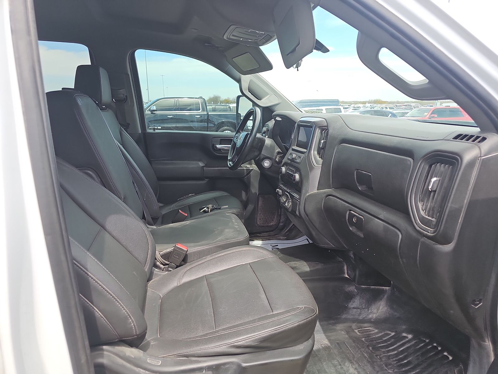 2023 Chevrolet Silverado 2500HD Work Truck AWD
