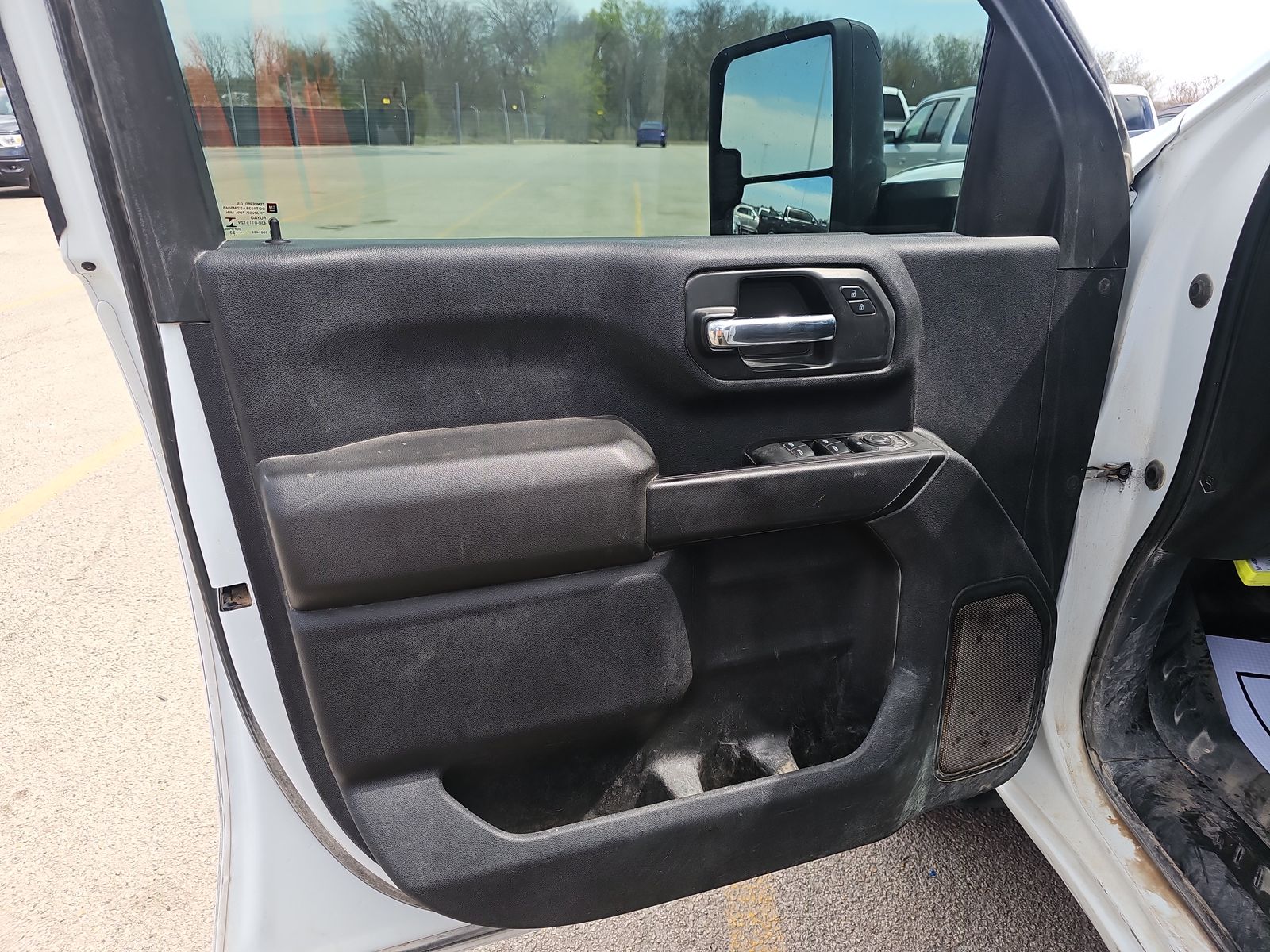 2023 Chevrolet Silverado 2500HD Work Truck AWD