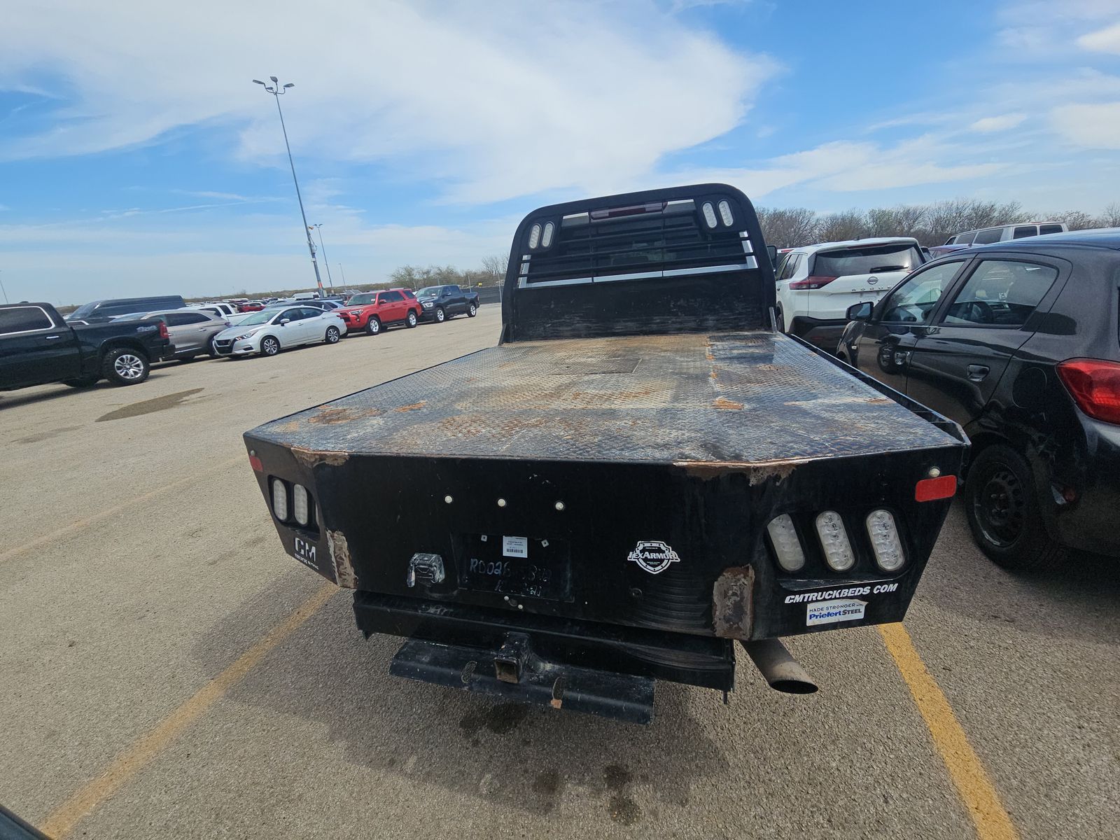 2023 Chevrolet Silverado 2500HD Work Truck AWD