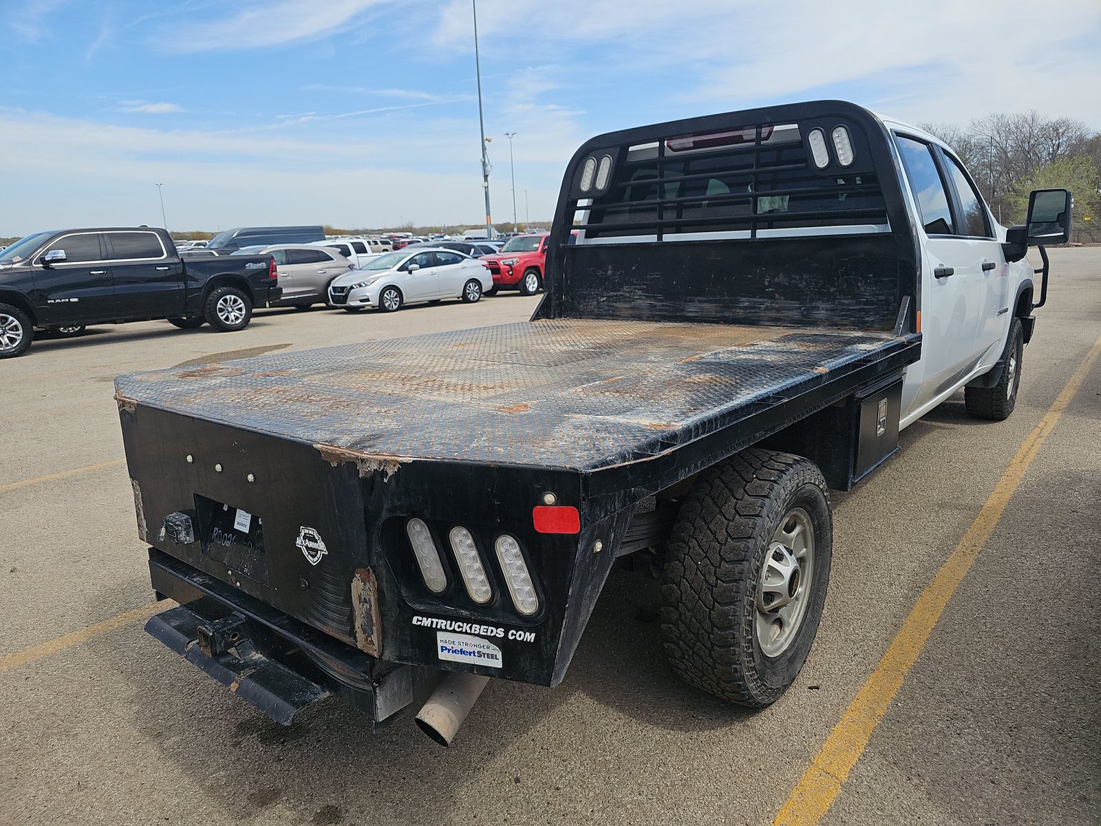 2023 Chevrolet Silverado 2500HD Work Truck AWD