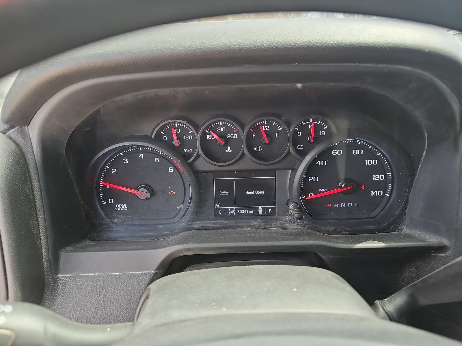2023 Chevrolet Silverado 2500HD Work Truck AWD