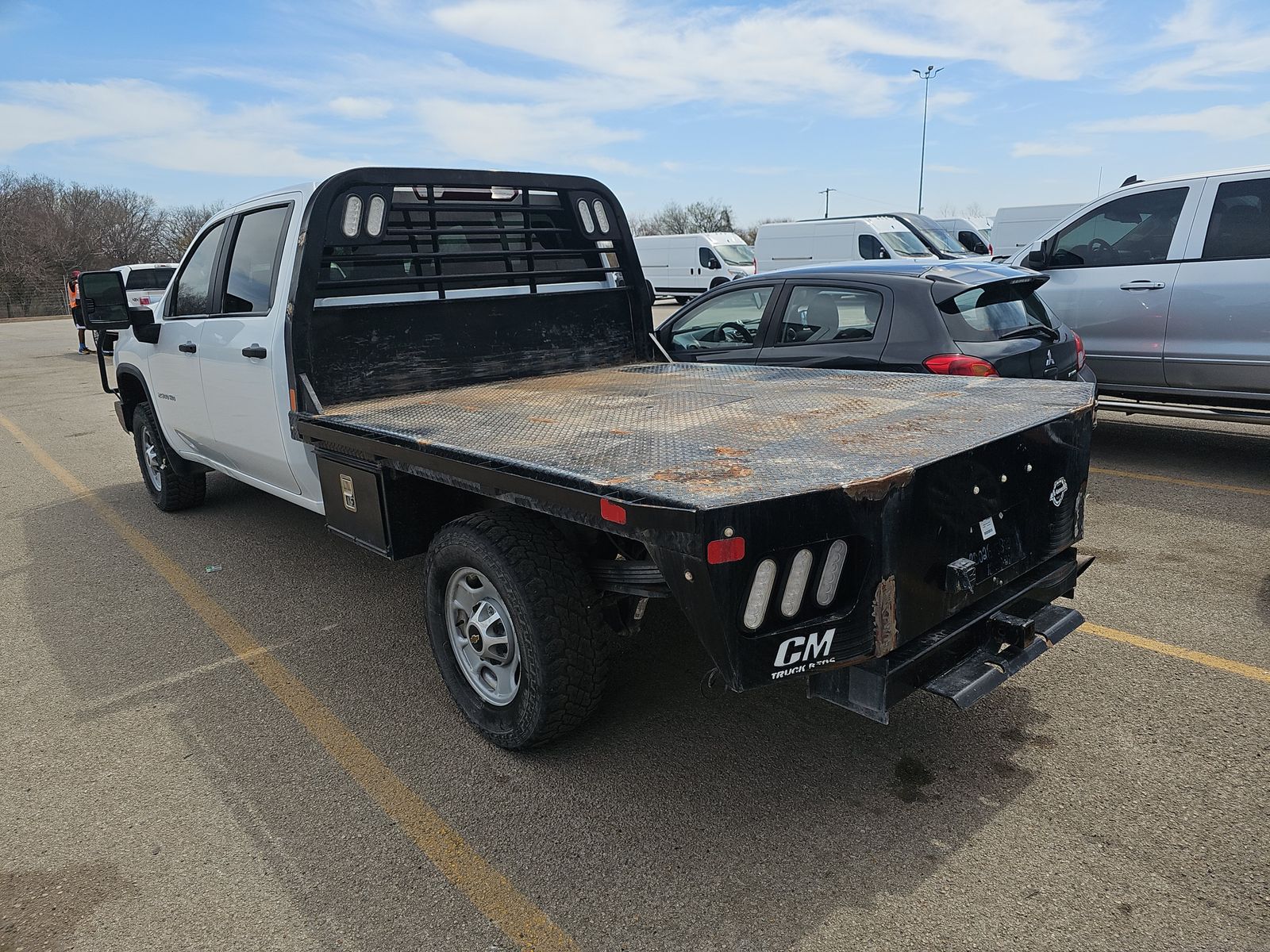 2023 Chevrolet Silverado 2500HD Work Truck AWD