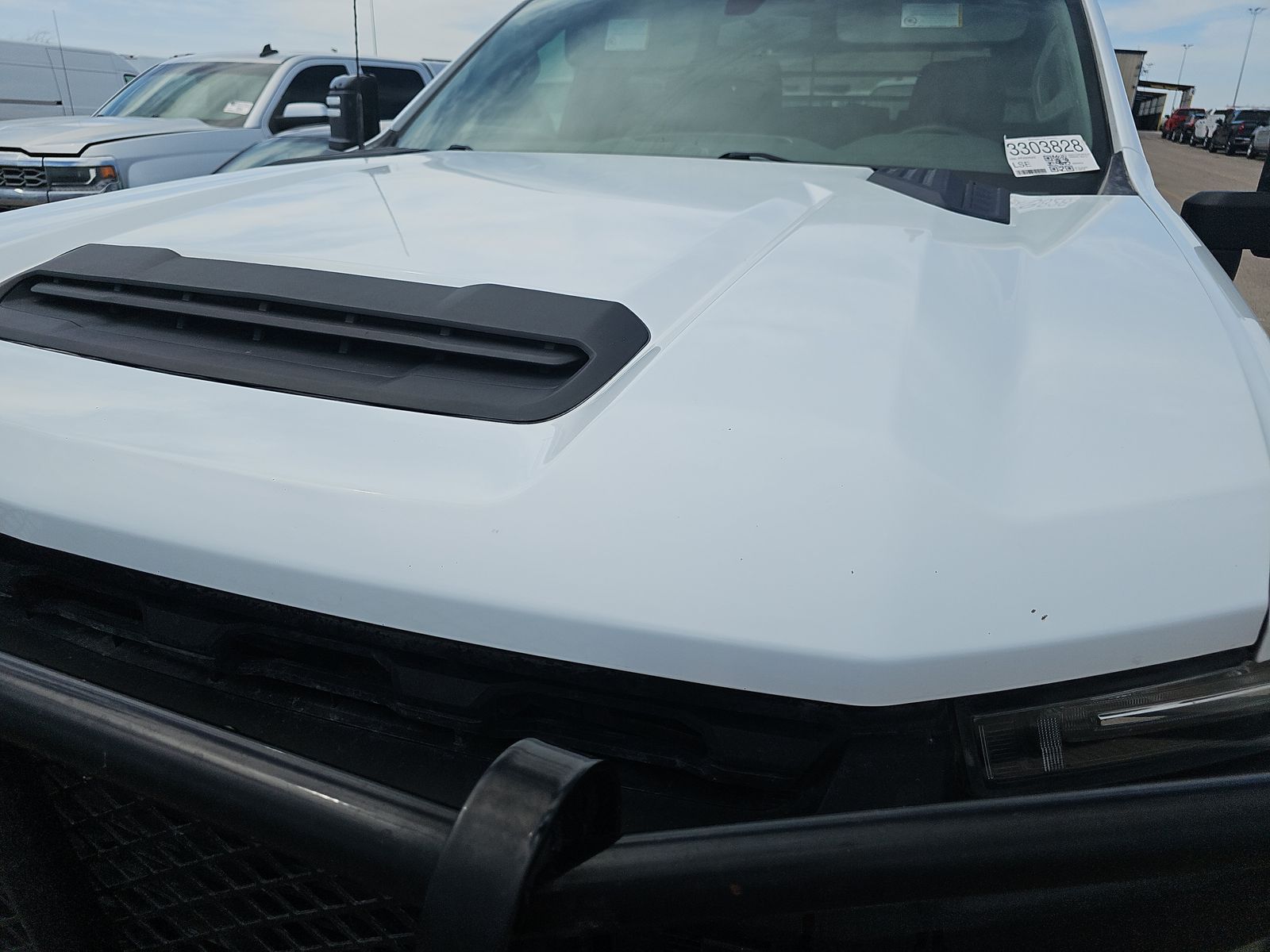 2023 Chevrolet Silverado 2500HD Work Truck AWD